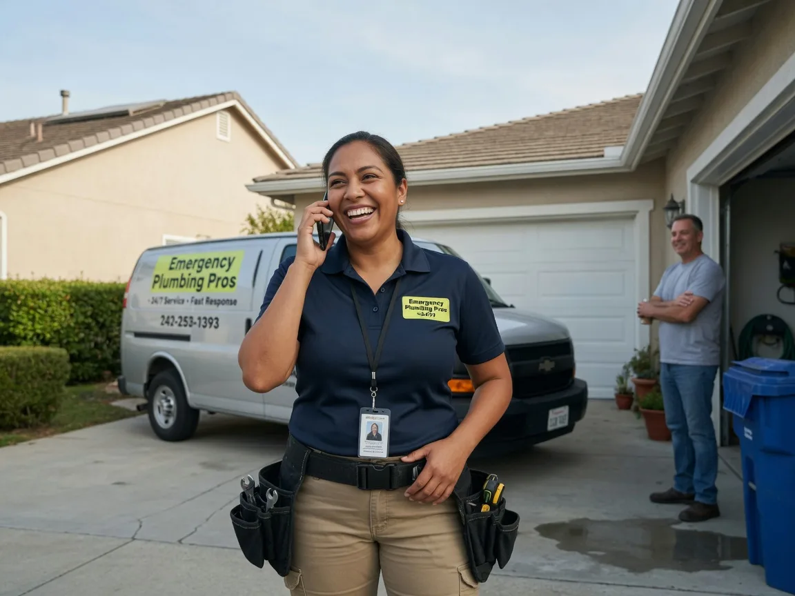 Emergency Plumber Dighton, KS FAQs